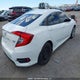 2HGFC2F50JH006668 2018 Honda Civic Lx auction photo thumbnail 4