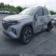 KM8JCCA18PU105582 2023 Hyundai Tucson Ultimate Hybrid Awd auction photo thumbnail 2