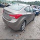 5NPDH4AE3DH362926 2013 Hyundai Elantra Gl auction photo thumbnail 4