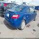 2HGFG1A3XAH000221 2010 Honda Civic Dx-G auction photo thumbnail 4