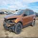 1FMCU0J9XHUD88885 2017 Ford Escape Titanium auction photo thumbnail 2