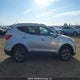 5XYZUDLAXEG127914 2014 Hyundai Santa Fe Sport auction photo thumbnail 14
