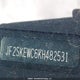 JF2SKEWC6KH482531 2019 Subaru Forester Touring auction photo thumbnail 18