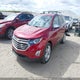 2GNAXWEX2J6144562 2018 Chevrolet Equinox Premier auction photo thumbnail 2