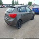 KNAFT5A27B5329828 2011 Kia Forte Lx auction photo thumbnail 4