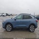 1FMCU9JA5SUB30599 2025 Ford Escape Platinum auction photo thumbnail 14