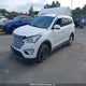KM8SNDHF5EU042671 2014 Hyundai Santa Fe Xl Premium auction photo thumbnail 2