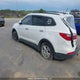KM8SNDHF5EU042671 2014 Hyundai Santa Fe Xl Premium auction photo thumbnail 3