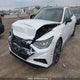 5NPEJ4J28NH150264 2022 Hyundai Sonata Sel Plus auction photo thumbnail 2