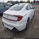 5NPEJ4J28NH150264 2022 Hyundai Sonata Sel Plus auction photo thumbnail 4