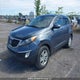 KNDPB3A23B7151029 2011 Kia Sportage auction photo thumbnail 2