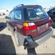 4S3BH675917642795 2001 Subaru Outback auction photo thumbnail 3