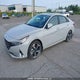 KMHLN4AJ2PU066738 2023 Hyundai Elantra Hybrid Luxury auction photo thumbnail 2