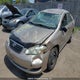 2T1BR32E15C843744 2005 Toyota Corolla Ce/Le/Sport auction photo thumbnail 2