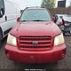 JTEHF21A230114067 2003 Toyota Highlander Base V6 auction photo thumbnail 12