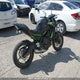 ML5EREL10NDA71905 2022 Kawasaki Er650 L auction photo thumbnail 5