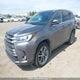 5TDJZRFH8KS618632 2019 Toyota Highlander Se/Xle auction photo thumbnail 2