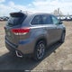 5TDJZRFH8KS618632 2019 Toyota Highlander Se/Xle auction photo thumbnail 4
