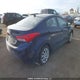 5NPDH4AE7CH147337 2012 Hyundai Elantra Gl auction photo thumbnail 4