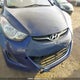 5NPDH4AE7CH147337 2012 Hyundai Elantra Gl auction photo thumbnail 6