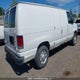 1FTNE1EW8BDB10624 2011 Ford Econoline E150 Van auction photo thumbnail 4