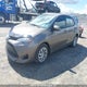 2T1BURHE1HC796812 2017 Toyota Corolla Le auction photo thumbnail 2