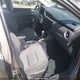 2T1BURHE1HC796812 2017 Toyota Corolla Le auction photo thumbnail 5