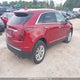 1GYKNBR4XPZ143355 2023 Cadillac Xt5 Luxury auction photo thumbnail 4