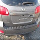 5NMSG13E69H233962 2009 Hyundai Santa Fe Gl/Gls auction photo thumbnail 21