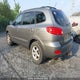 5NMSG13E69H233962 2009 Hyundai Santa Fe Gl/Gls auction photo thumbnail 3