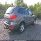 5NMSG13E69H233962 2009 Hyundai Santa Fe Gl/Gls auction photo thumbnail 4