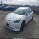5YJ3E1EA5PF558704 2023 Tesla Model 3 Rwd auction photo thumbnail 2