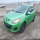 JM1DE1KY2D0168904 2013 Mazda Mazda2 Gx auction photo thumbnail 2