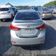5NPDH4AE7EH524347 2014 Hyundai Elantra Gls auction photo thumbnail 17