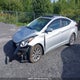 5NPDH4AE7EH524347 2014 Hyundai Elantra Gls auction photo thumbnail 2