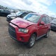 JA4AT2AW4AZ609206 2010 Mitsubishi Outlander Es auction photo thumbnail 2