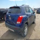 3GNCJPEB7EL192452 2014 Chevrolet Trax 1Lt auction photo thumbnail 4