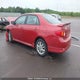 2T1BU4EE4AC394313 2010 Toyota Corolla S auction photo thumbnail 3
