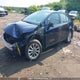 5YFBPMBE6NP378678 2022 Toyota Corolla Le auction photo thumbnail 2