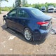 5YFBPMBE6NP378678 2022 Toyota Corolla Le auction photo thumbnail 3