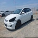 KMHCT5AE5HU341728 2017 Hyundai Accent Gl auction photo thumbnail 2