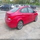 KMHCT4AE1HU304668 2017 Hyundai Accent Se auction photo thumbnail 4