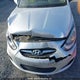 KMHCT4AE2CU126424 2012 Hyundai Accent auction photo thumbnail 6
