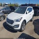 5XYZUDLA3FG297842 2015 Hyundai Santa Fe auction photo thumbnail 2
