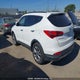 5XYZUDLA3FG297842 2015 Hyundai Santa Fe auction photo thumbnail 3