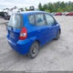 JHMGD38437S802292 2007 Honda Fit Lx auction photo thumbnail 4