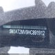 5N1AT2MV9HC891912 2017 Nissan Rogue Sv/Sl auction photo thumbnail 20