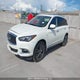 5N1DL0MM3HC501105 2017 Infiniti Qx60 auction photo thumbnail 2