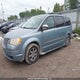 2A4RR5DX0AR288234 2010 Chrysler Town & Country Touring auction photo thumbnail 2