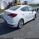 KMHD84LFXLU086198 2020 Hyundai Elantra Sel/Value/Limited auction photo thumbnail 4